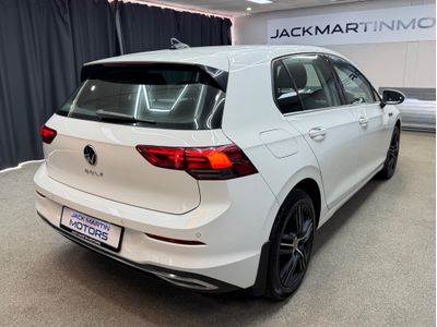 2020 Volkswagen Golf