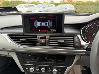 2014 Audi A6