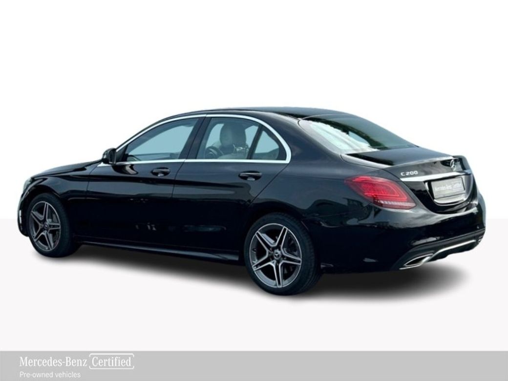 2021 Mercedes-Benz C Class
