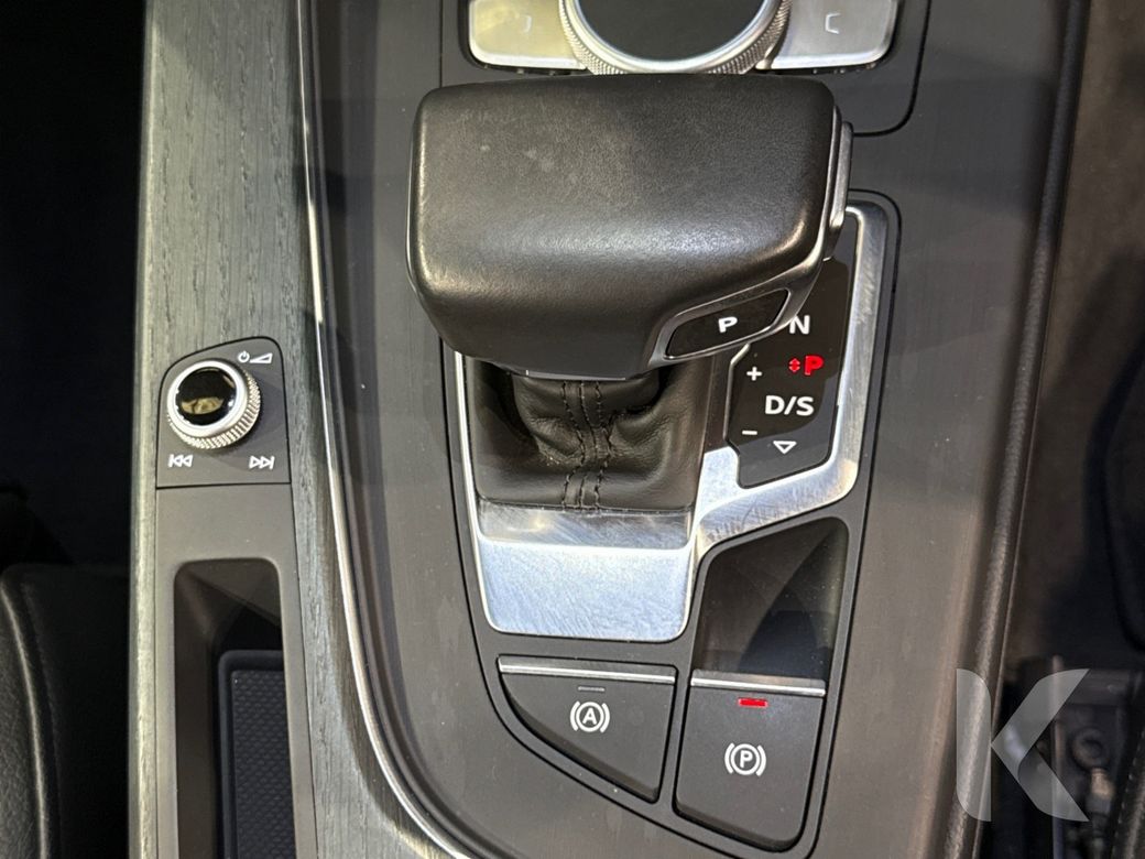 2018 Audi A4