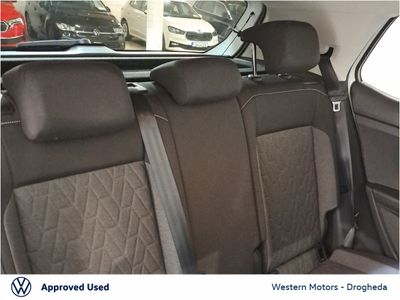 2026 Volkswagen T-Cross