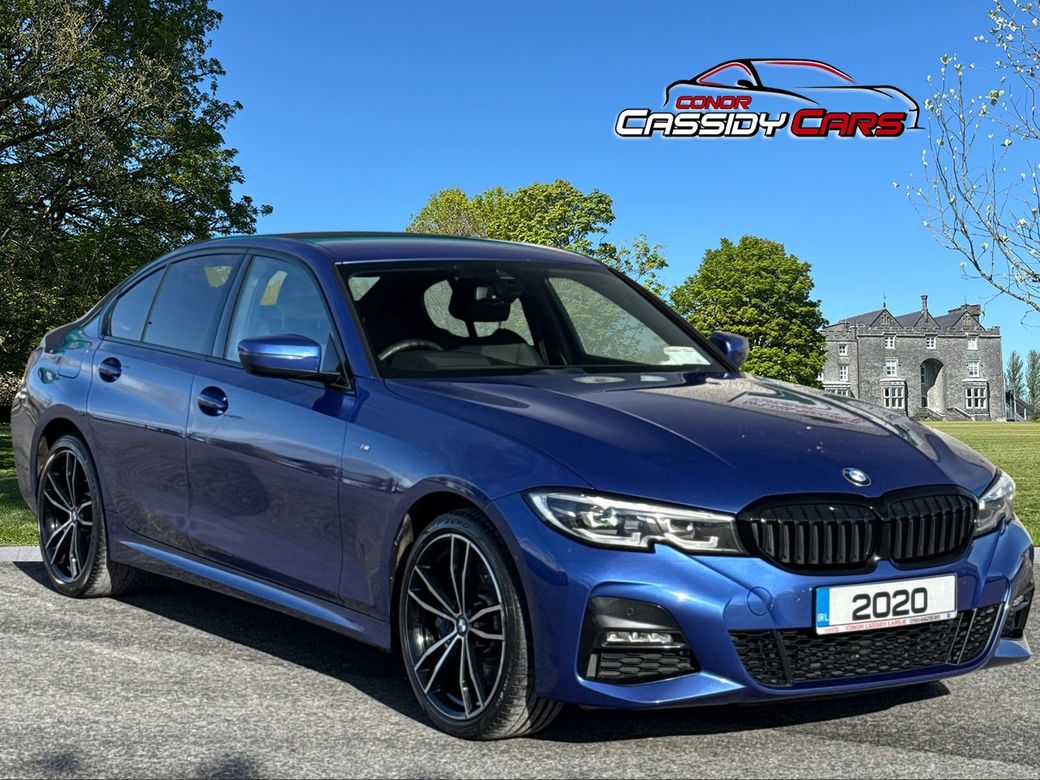 2020 BMW 3 Series