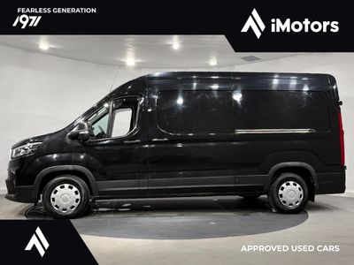 2021 Maxus Deliver 9