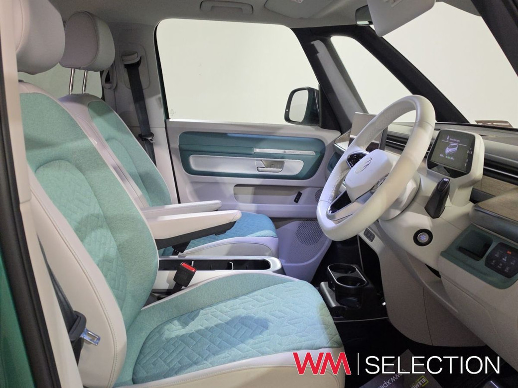 2026 Volkswagen ID. Buzz