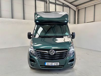 2021 Vauxhall Movano