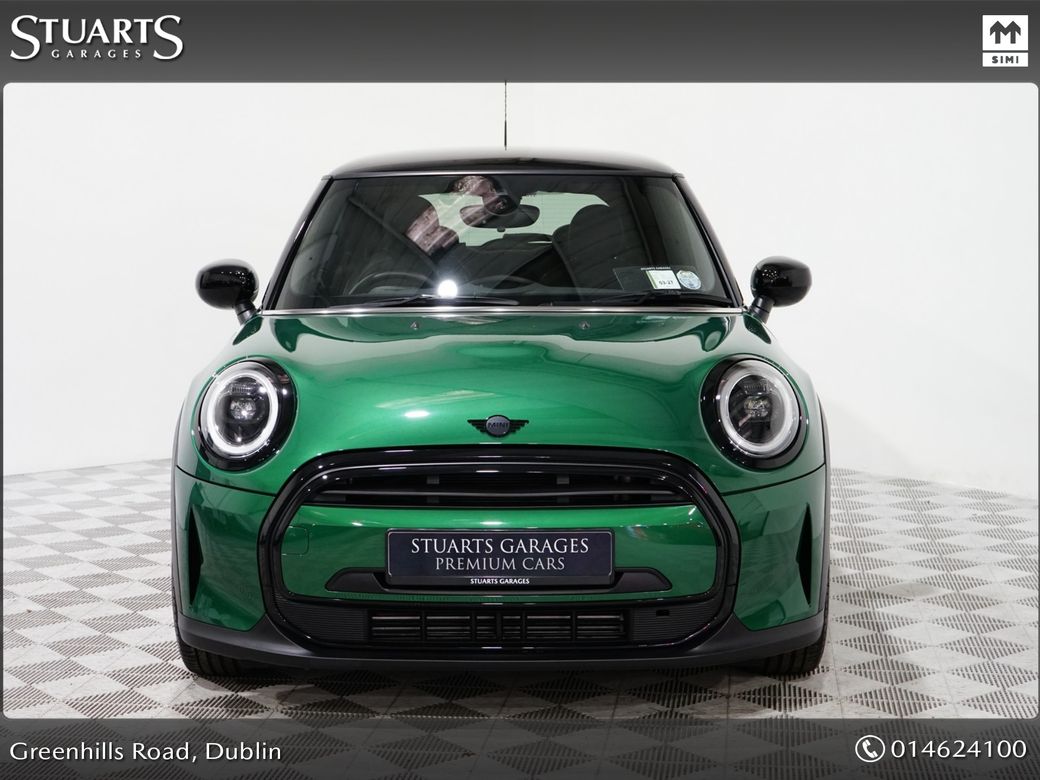 2023 Mini Cooper