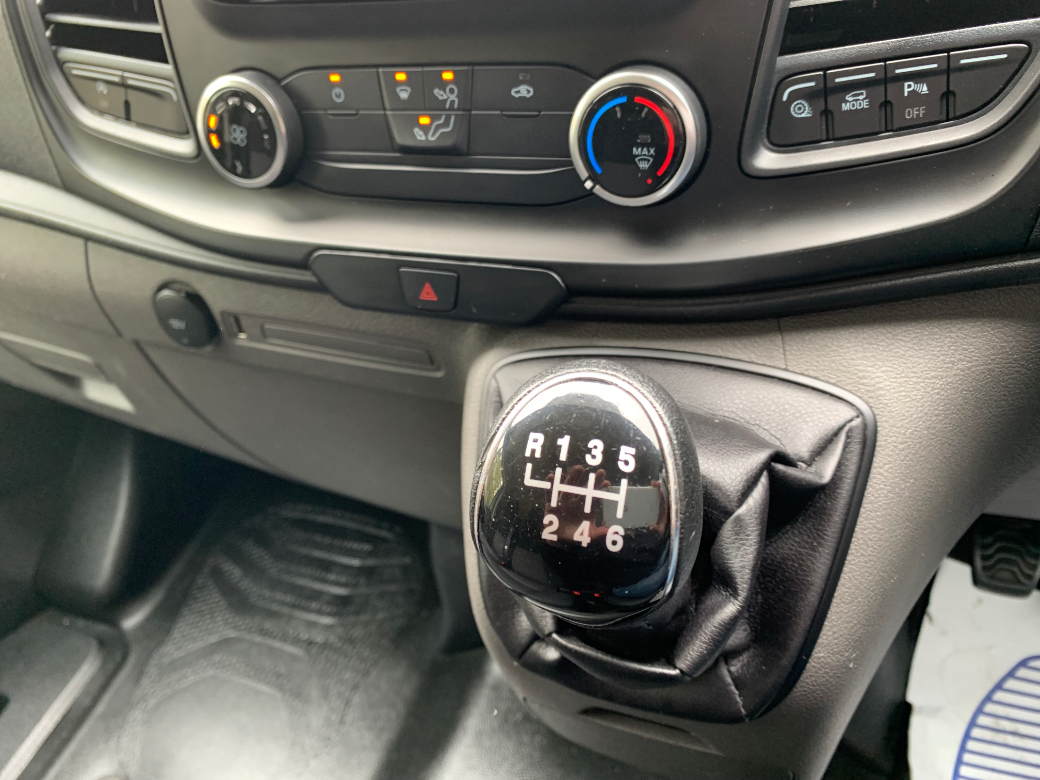 2023 Ford Transit Custom