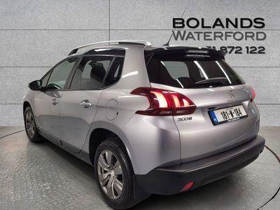 2018 Peugeot 2008
