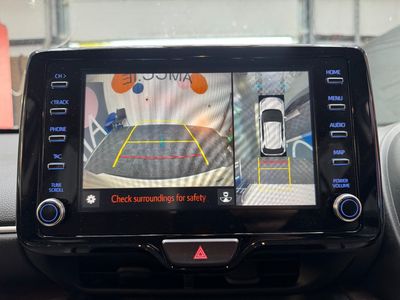 2021 Toyota Yaris Cross