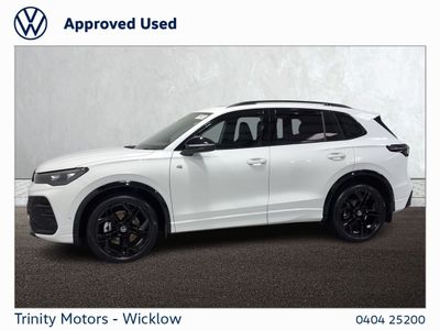 2026 Volkswagen Tiguan