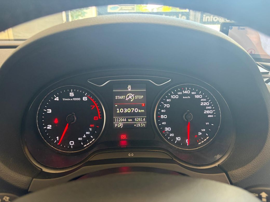 2015 Audi A3