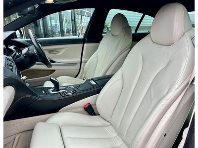 2016 BMW 6 Series