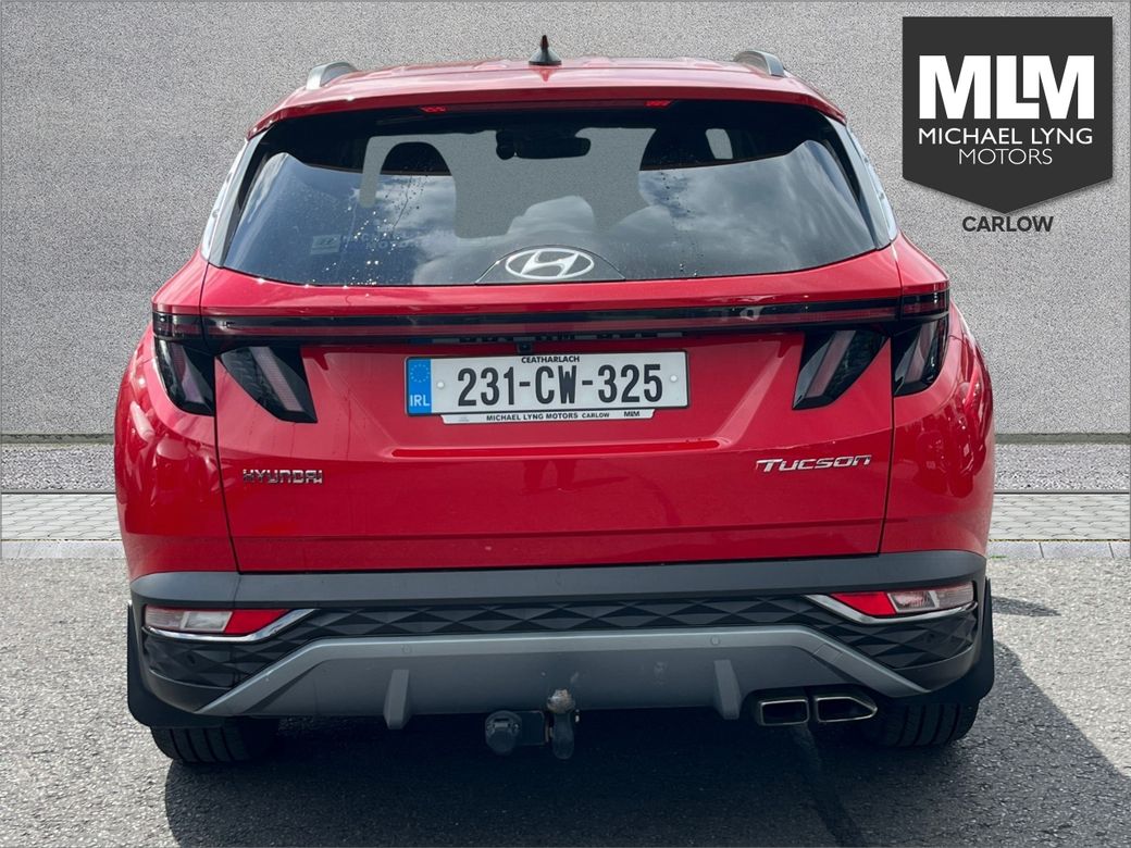 2023 Hyundai Tucson