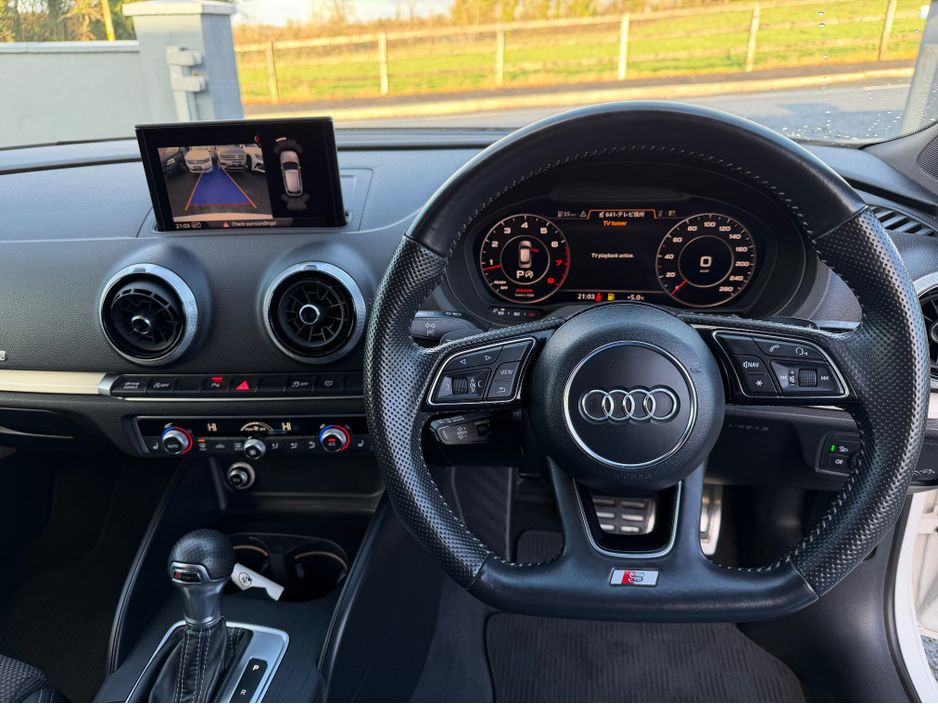 2018 Audi A3