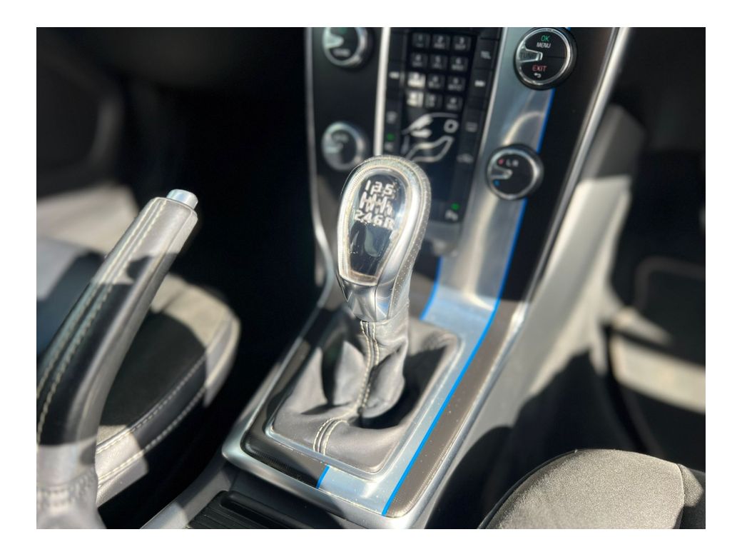 2014 Volvo V40