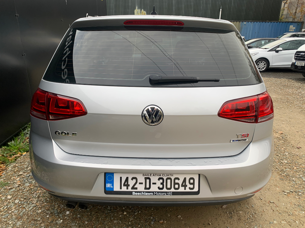 2014 Volkswagen Golf