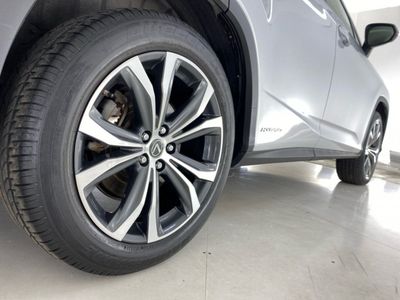 2019 Lexus RX450h