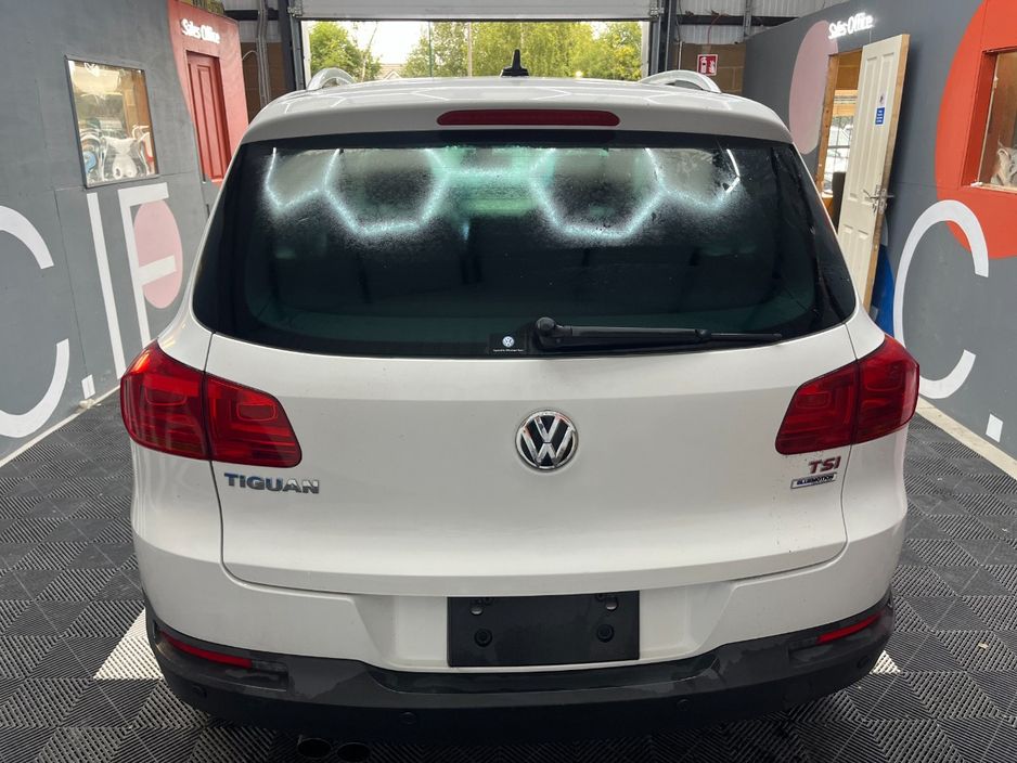 2016 Volkswagen Tiguan