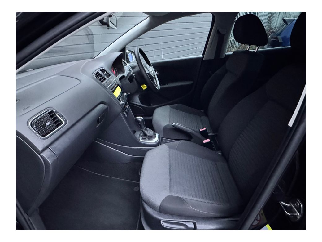 2012 Volkswagen Polo