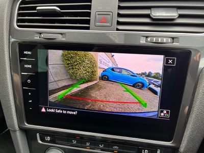 2018 Volkswagen Golf