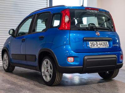 2025 Fiat Panda