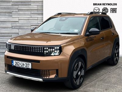 2026 Fiat Panda