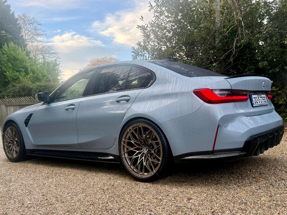 2021 BMW M3
