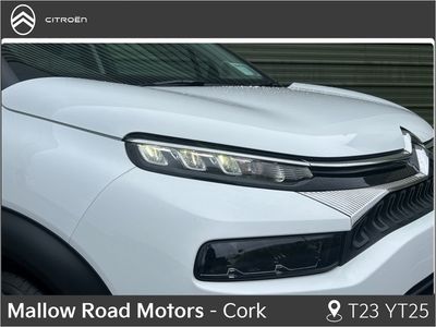 2024 Citroen C3 Aircross