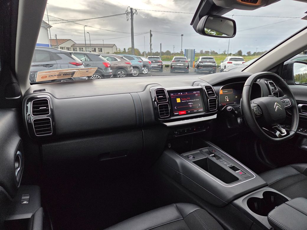 2023 Citroen C5 Aircross