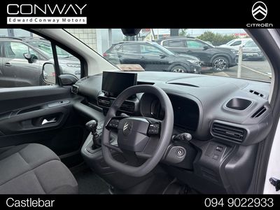 2026 Citroen Berlingo