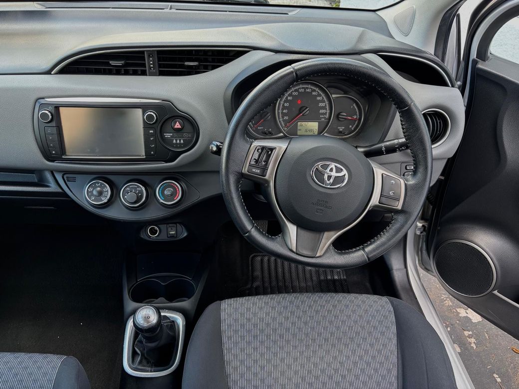 2015 Toyota Yaris