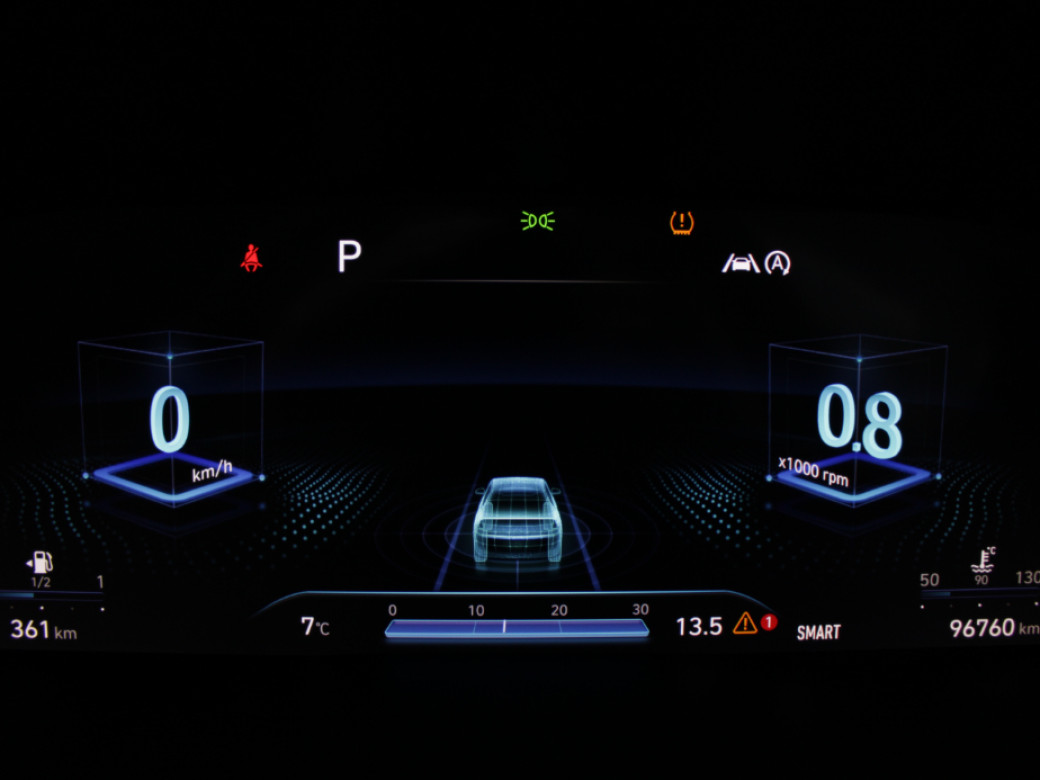 2021 Hyundai Santa Fe