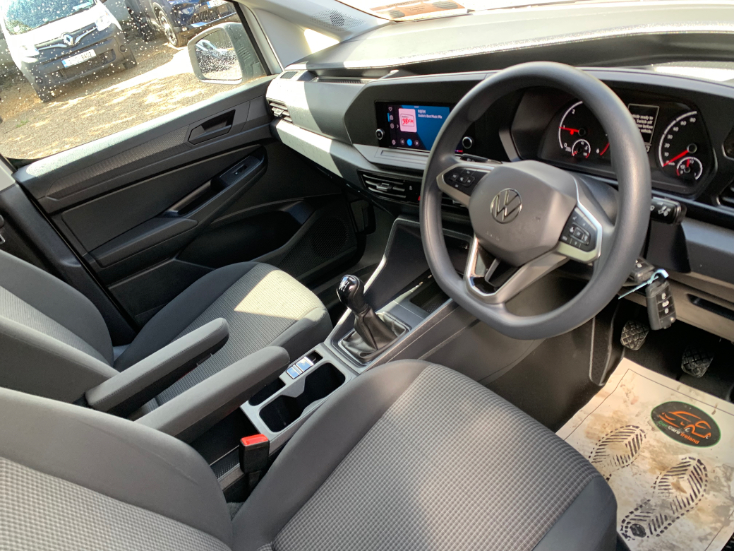 2022 Volkswagen Caddy