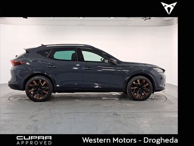 2026 Cupra Formentor