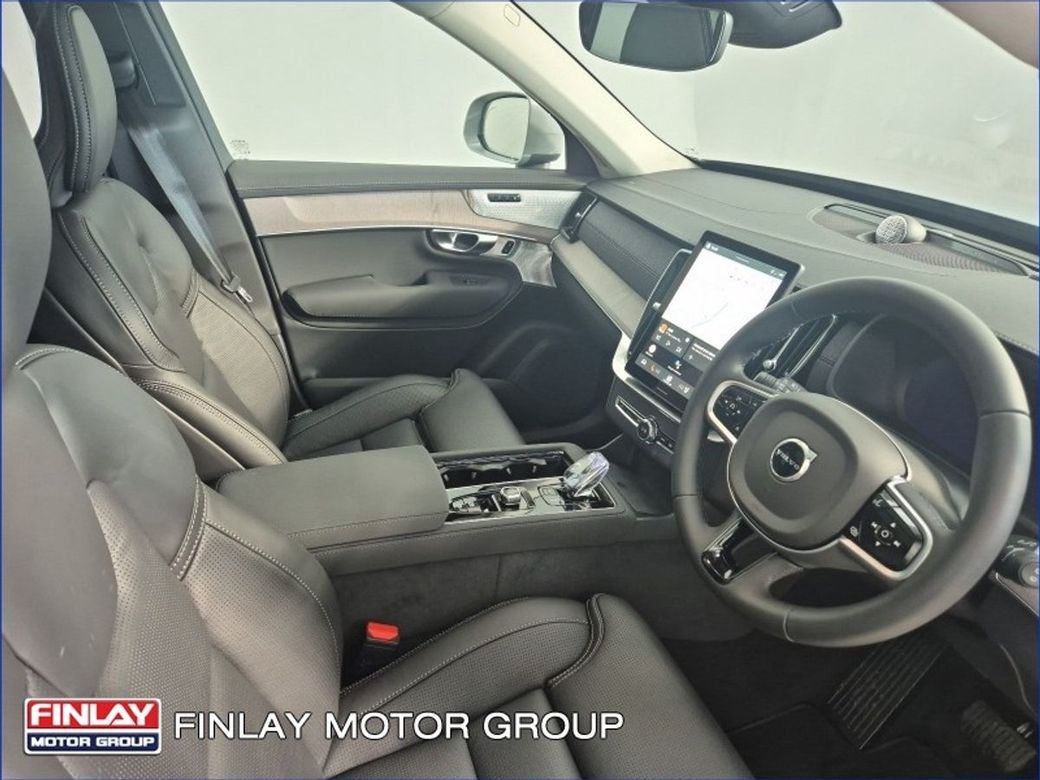 2026 Volvo XC90