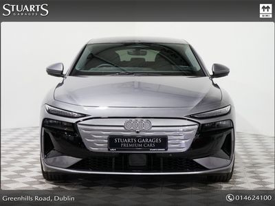 2025 Audi A6 Avant e-tron