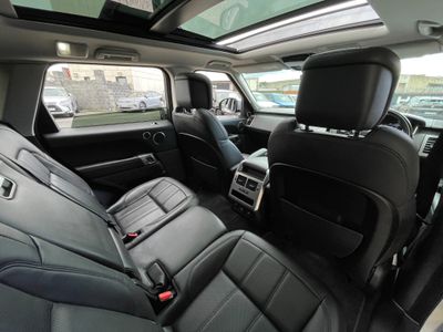 2018 Land Rover Range Rover