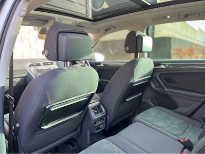 2016 Volkswagen Tiguan