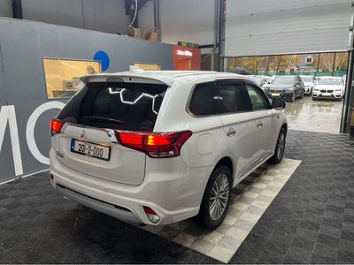 2020 Mitsubishi Outlander
