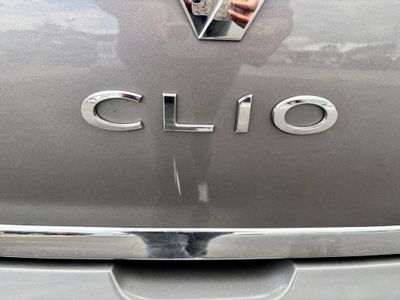 2016 Renault Clio