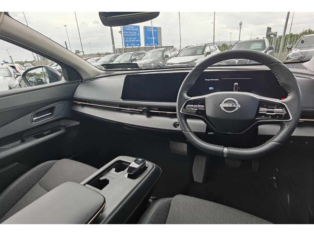 2024 Nissan Ariya