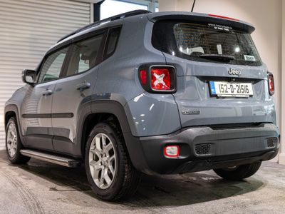 2015 Jeep Renegade