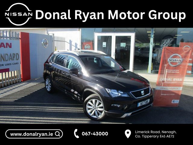 vehicle for sale from Donal Ryan Motor Group Nenagh