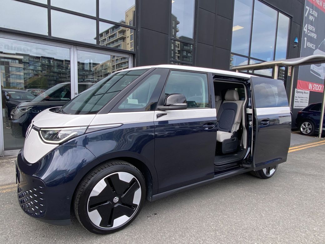 2024 Volkswagen ID. Buzz