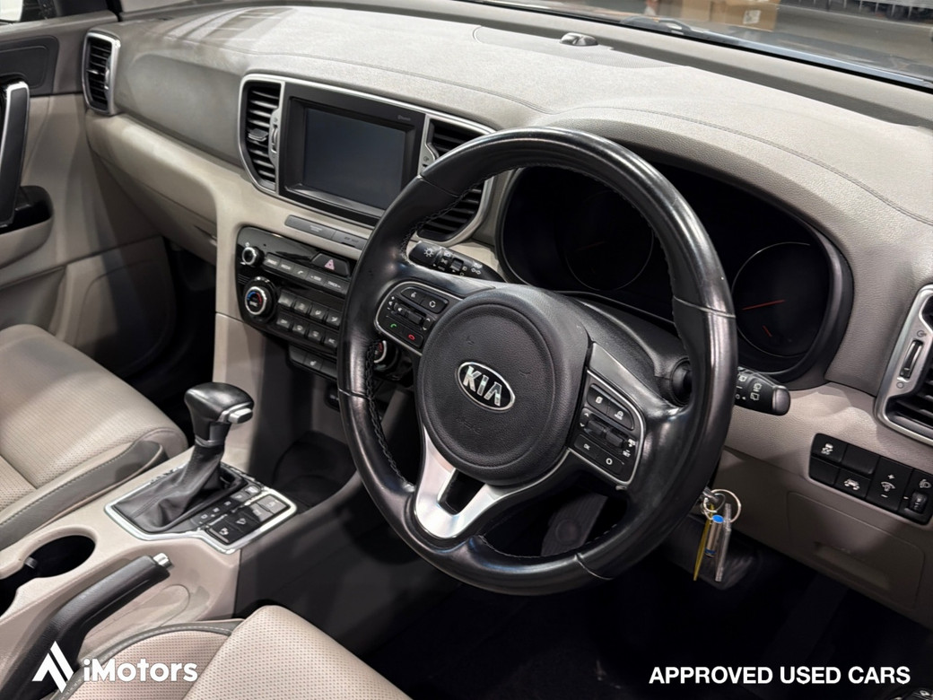 2018 Kia Sportage