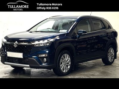 2023 Suzuki SX4 S-Cross