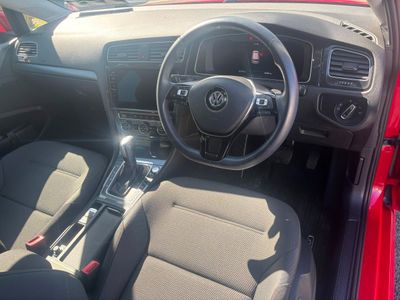 2020 Volkswagen Golf