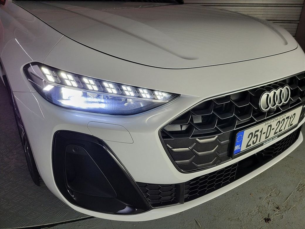 2025 Audi A5