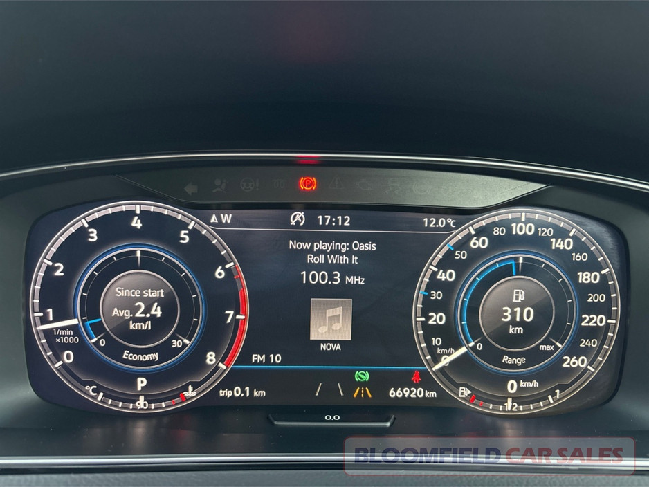2019 Volkswagen Golf