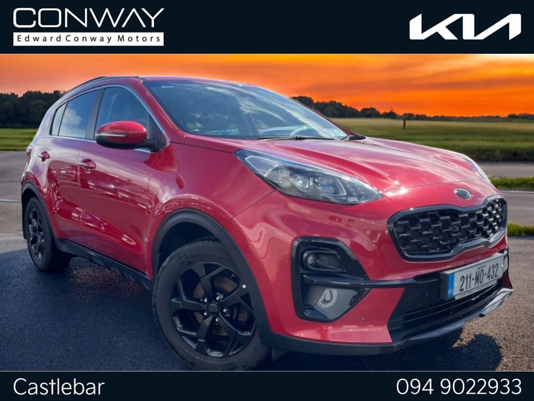 2021 Kia Sportage